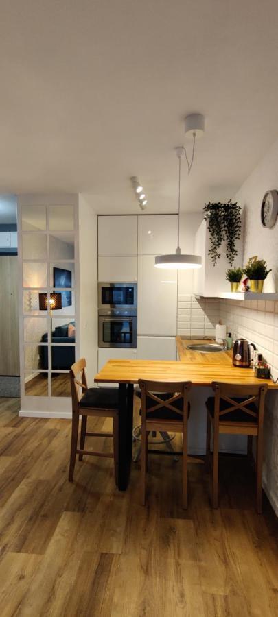 Apartament Zebra Wrocław Zewnętrze zdjęcie