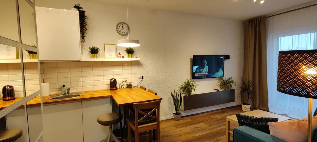 Apartament Zebra Wrocław Zewnętrze zdjęcie