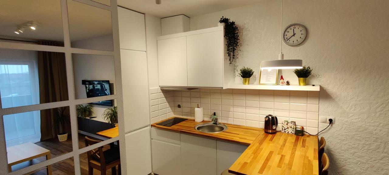 Apartament Zebra Wrocław Zewnętrze zdjęcie